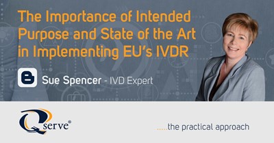 The Importance Of Intended Purpose And State Of The Art In Implementing Eu S Ivdr